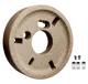 Wolf-Isolierung-Brennkammerdeckel-fuer-CGB-2-38-55-166954599 gallery number 1